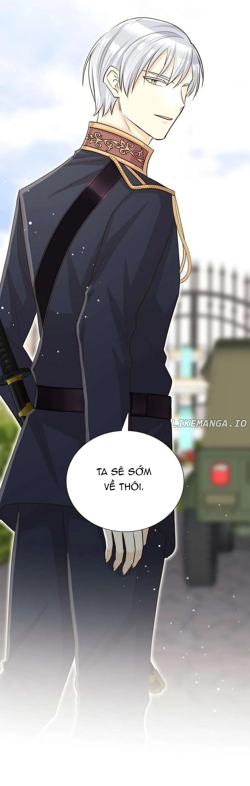 Cô Dâu Của Sói Trắng Chap 71 - Next Chap 72