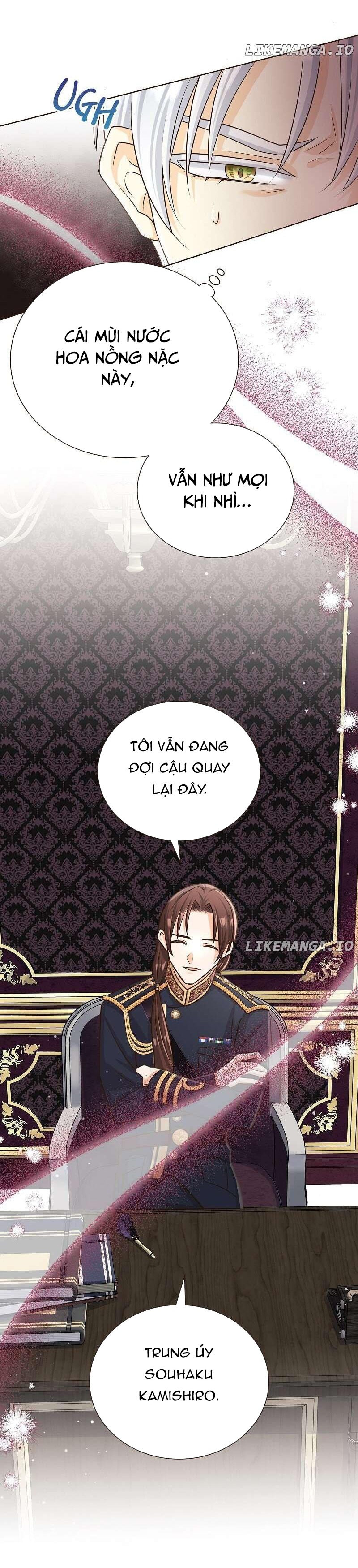 Cô Dâu Của Sói Trắng Chap 71 - Next Chap 72