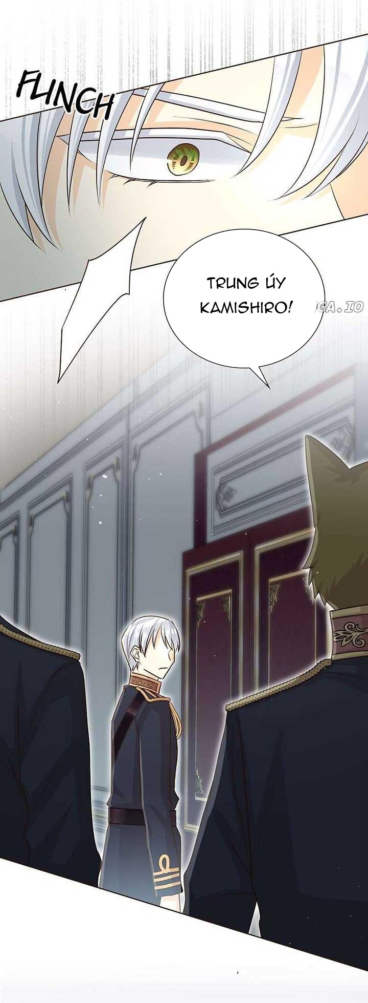 Cô Dâu Của Sói Trắng Chap 72 - Next Chap 73