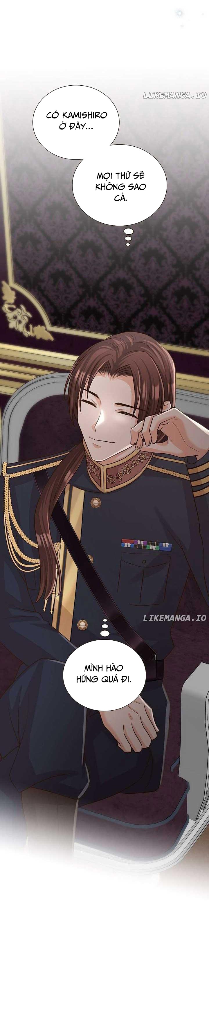 Cô Dâu Của Sói Trắng Chap 72 - Next Chap 73