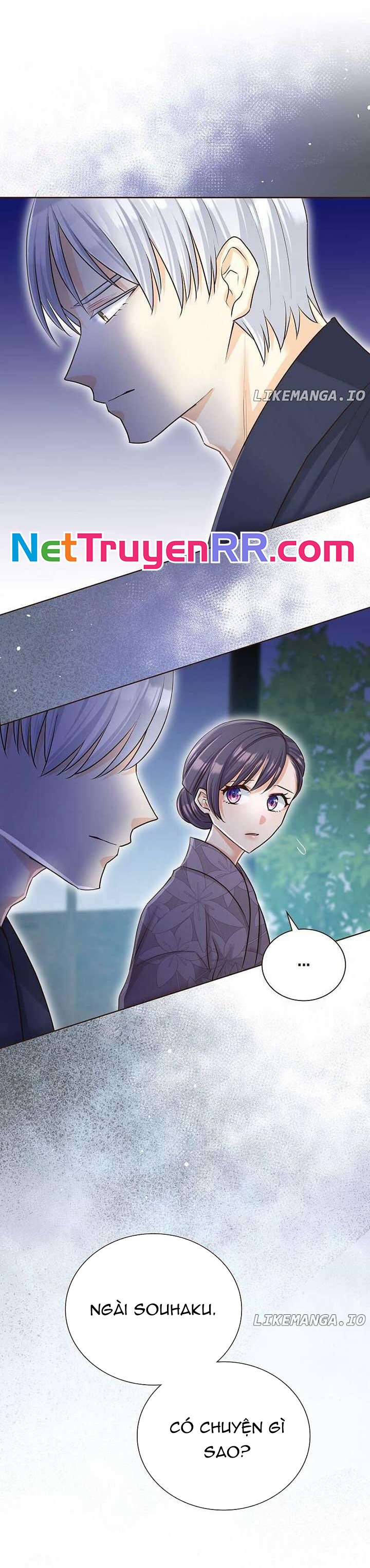 Cô Dâu Của Sói Trắng Chap 72 - Next Chap 73