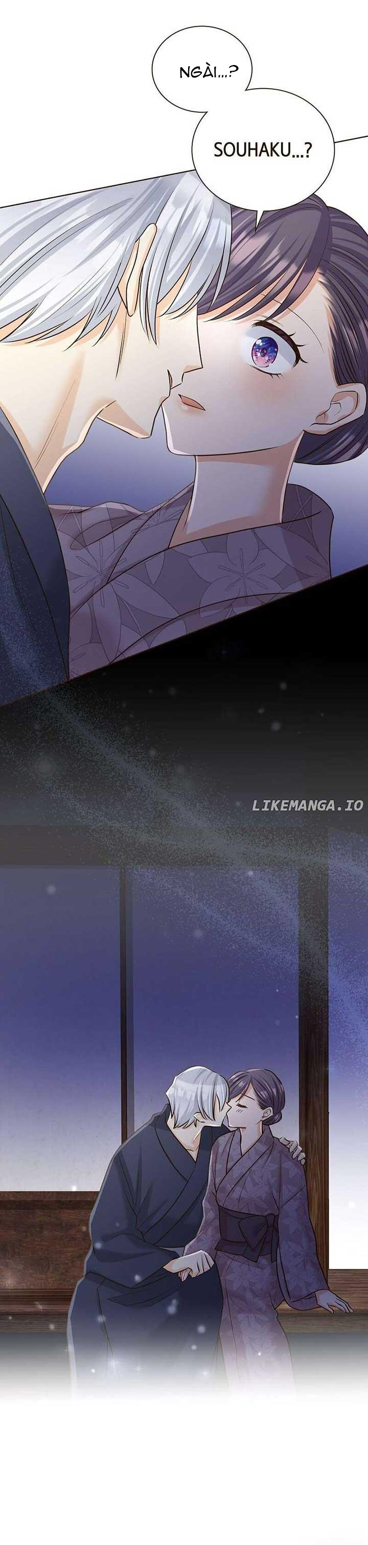 Cô Dâu Của Sói Trắng Chap 72 - Next Chap 73