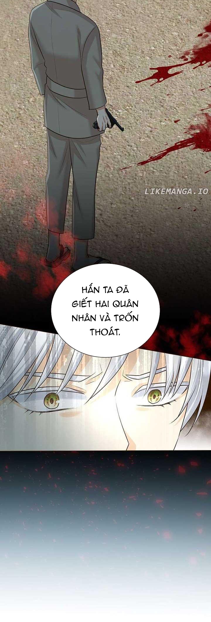 Cô Dâu Của Sói Trắng Chap 72 - Next Chap 73