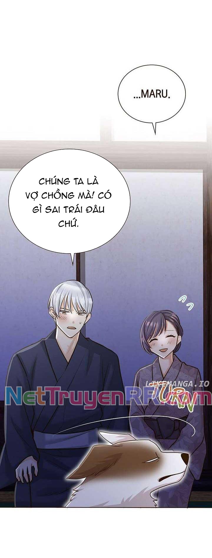 Cô Dâu Của Sói Trắng Chap 72 - Next Chap 73