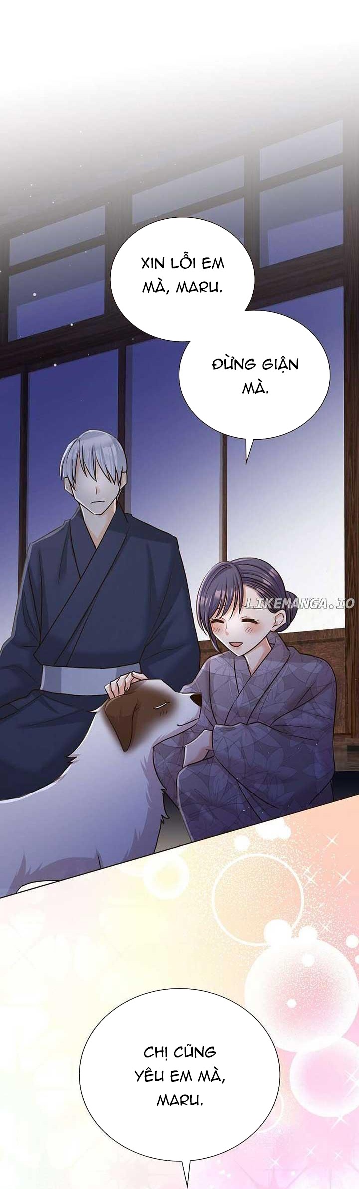 Cô Dâu Của Sói Trắng Chap 72 - Next Chap 73