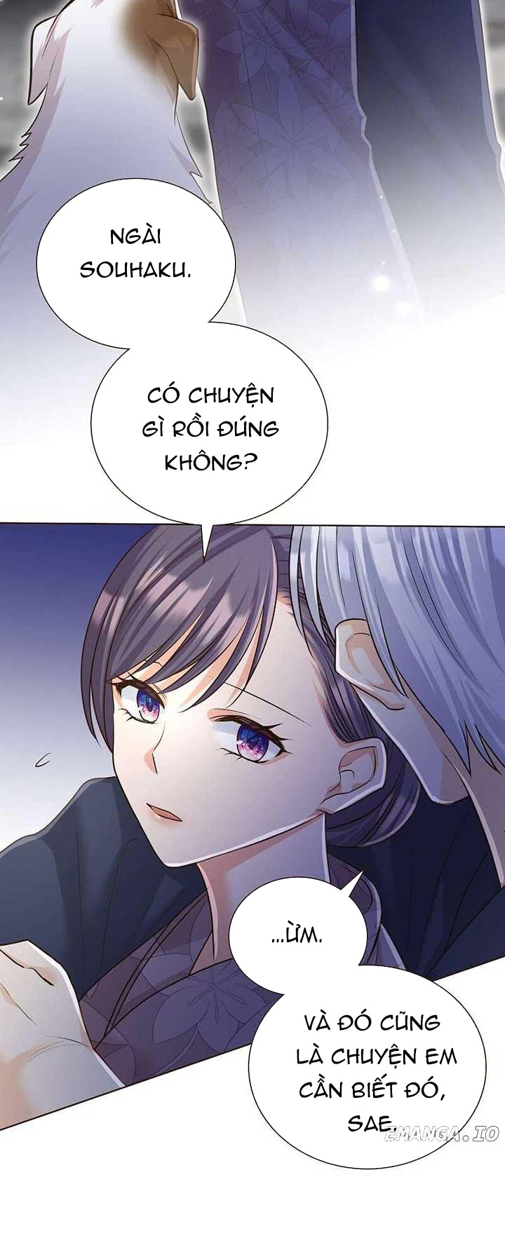 Cô Dâu Của Sói Trắng Chap 72 - Next Chap 73