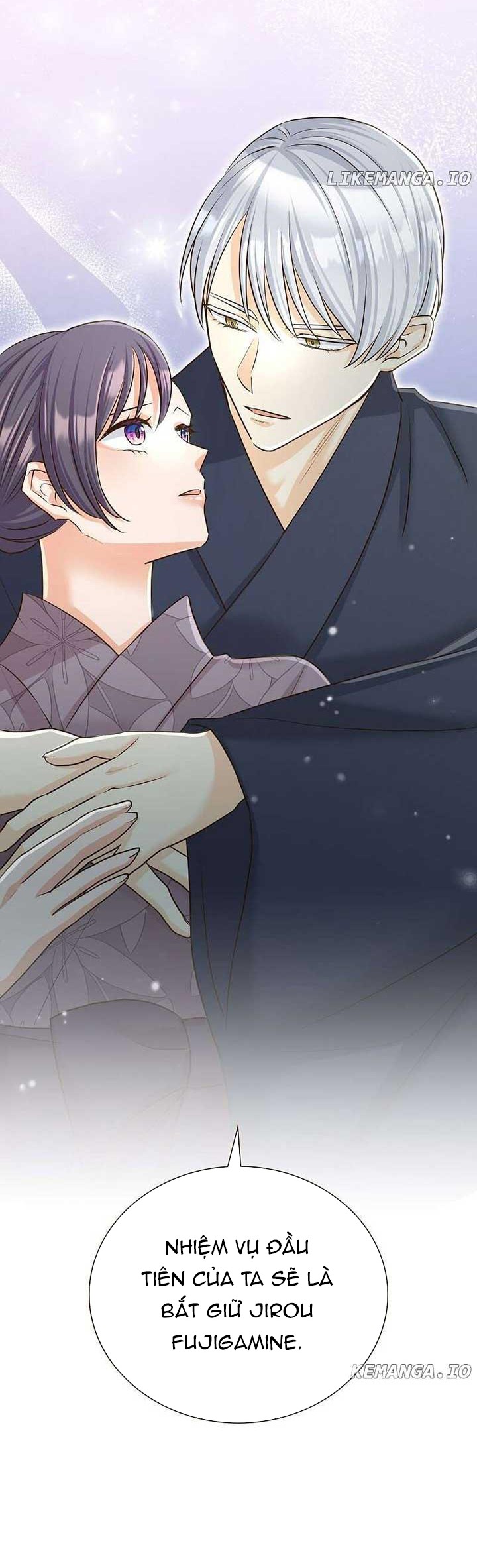 Cô Dâu Của Sói Trắng Chap 72 - Next Chap 73