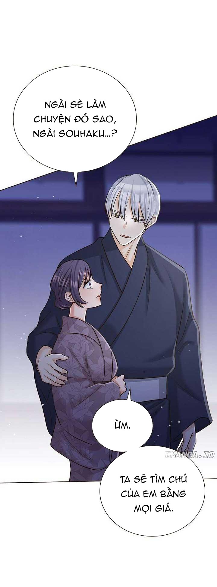 Cô Dâu Của Sói Trắng Chap 72 - Next Chap 73