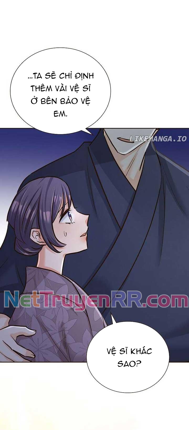 Cô Dâu Của Sói Trắng Chap 72 - Next Chap 73