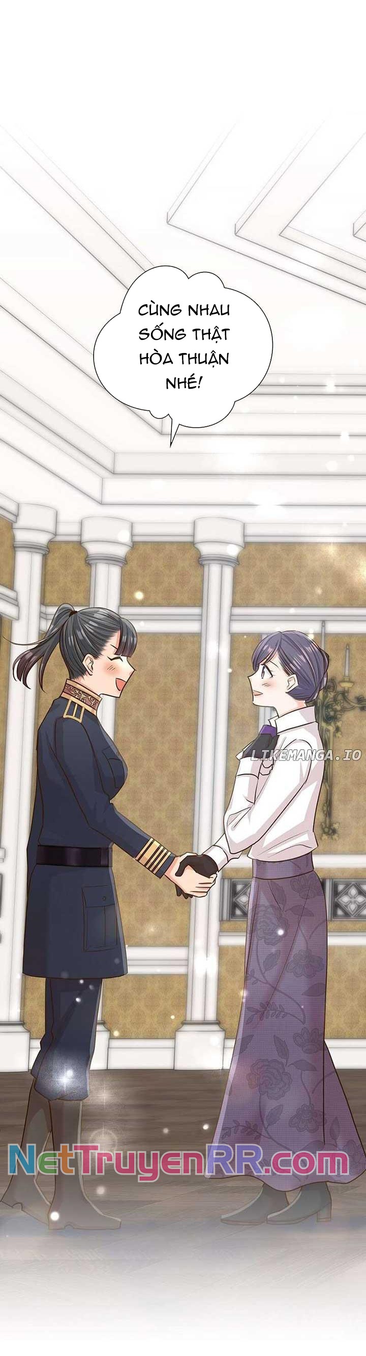 Cô Dâu Của Sói Trắng Chap 72 - Next Chap 73