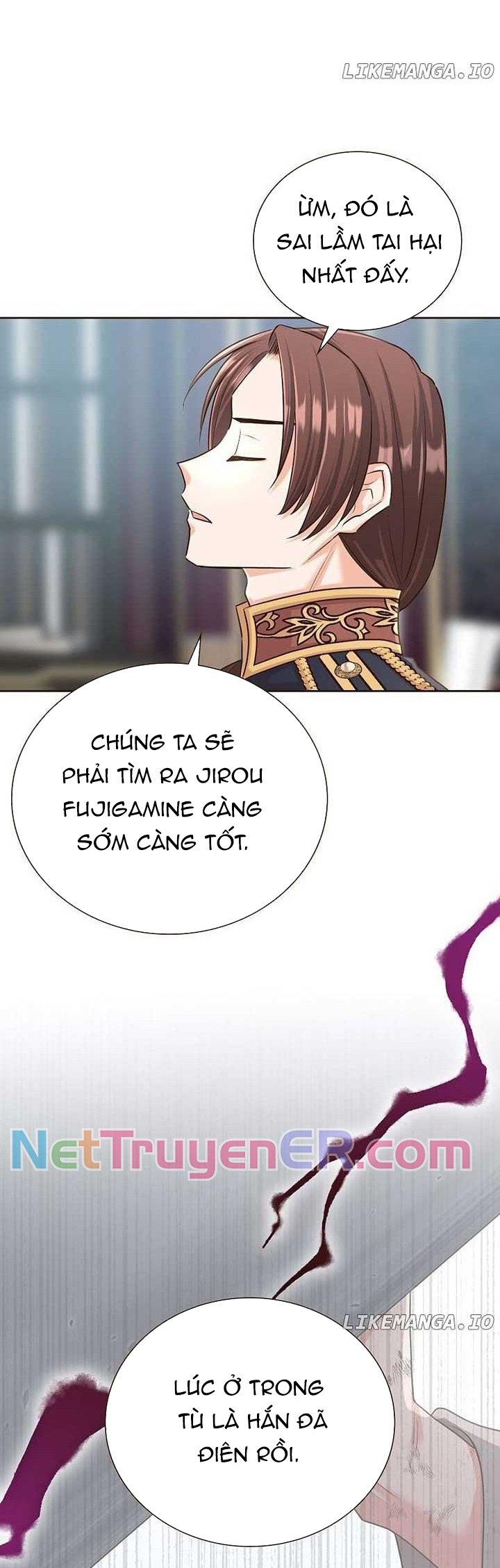 Cô Dâu Của Sói Trắng Chap 72 - Next Chap 73
