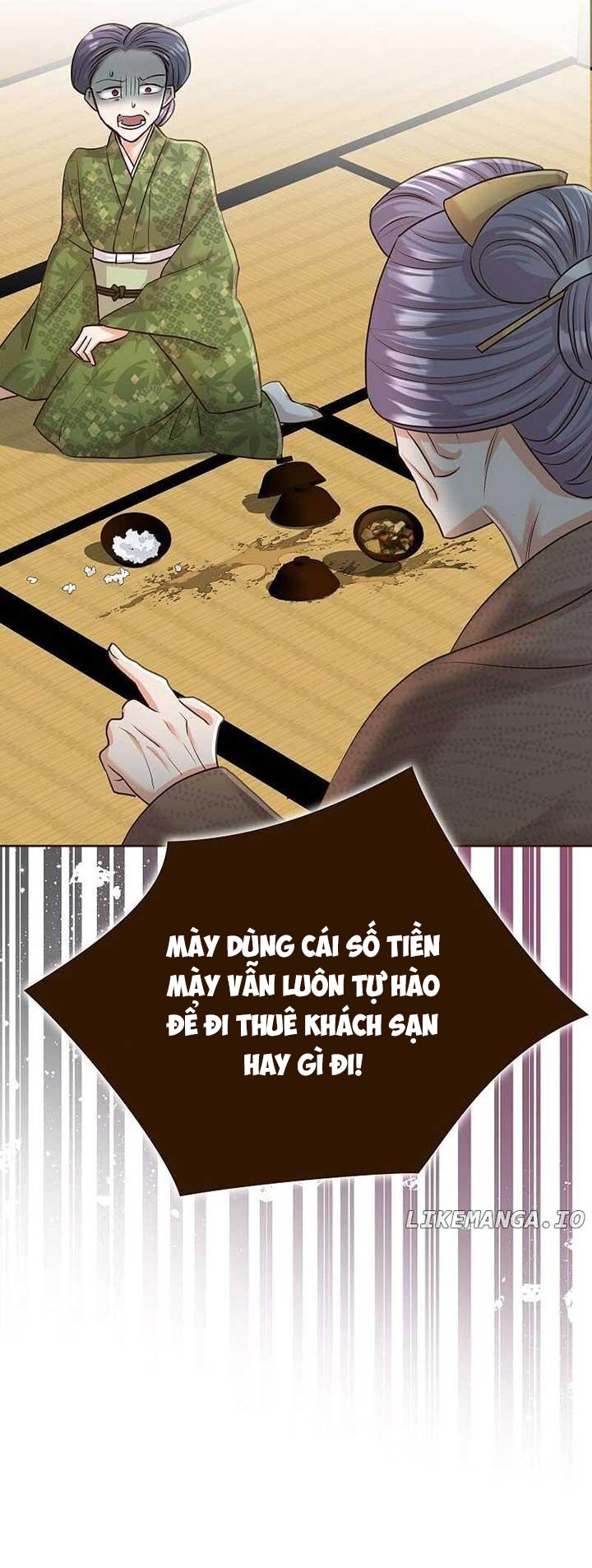 Cô Dâu Của Sói Trắng Chap 72 - Next Chap 73