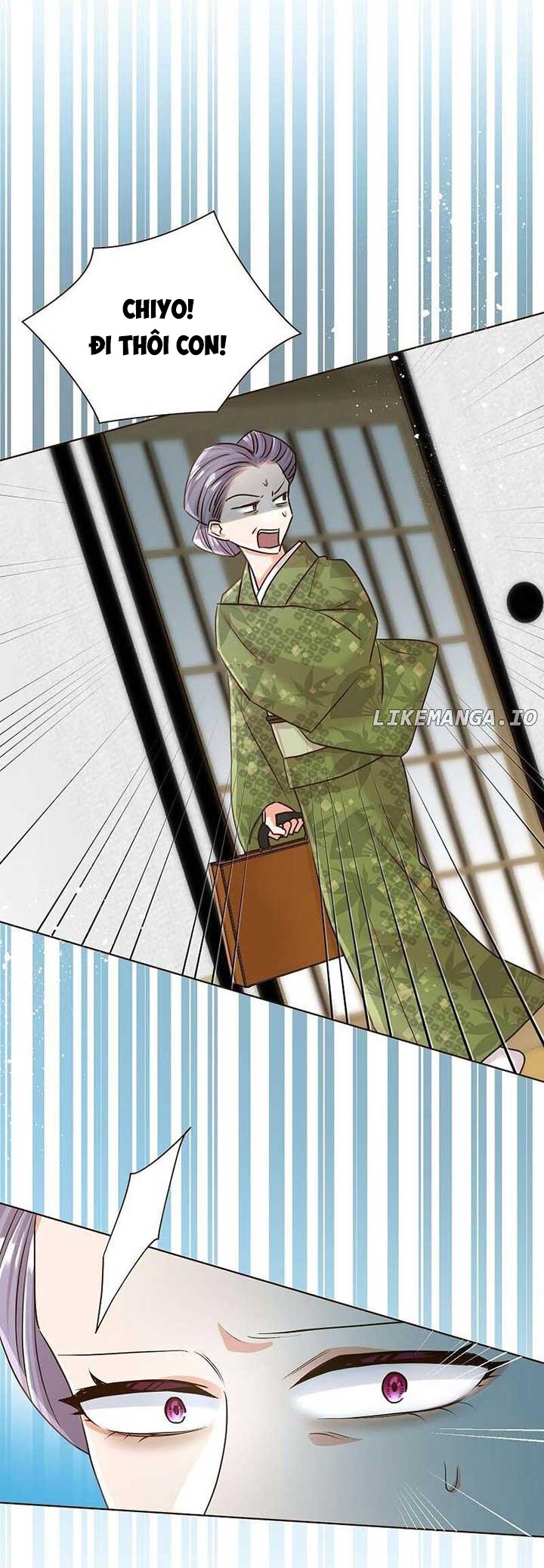 Cô Dâu Của Sói Trắng Chap 72 - Next Chap 73