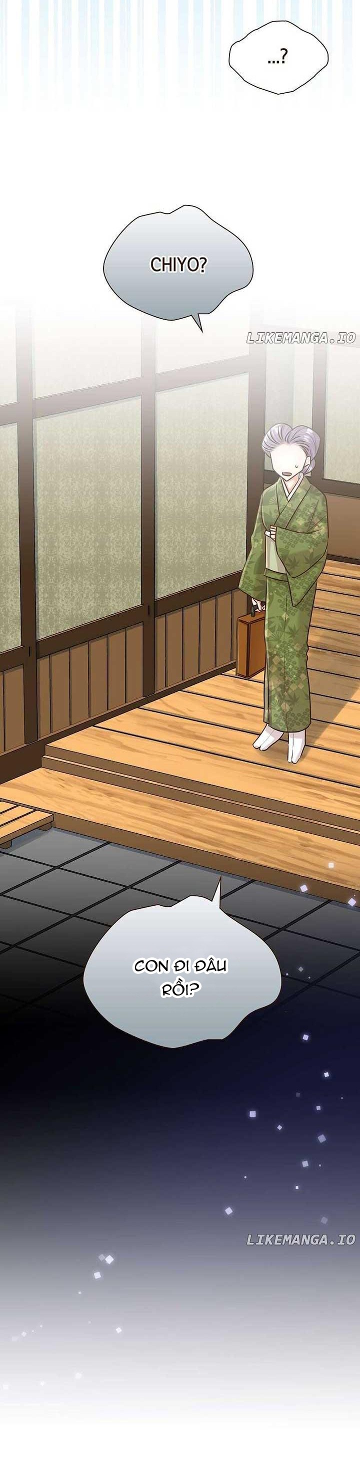 Cô Dâu Của Sói Trắng Chap 72 - Next Chap 73