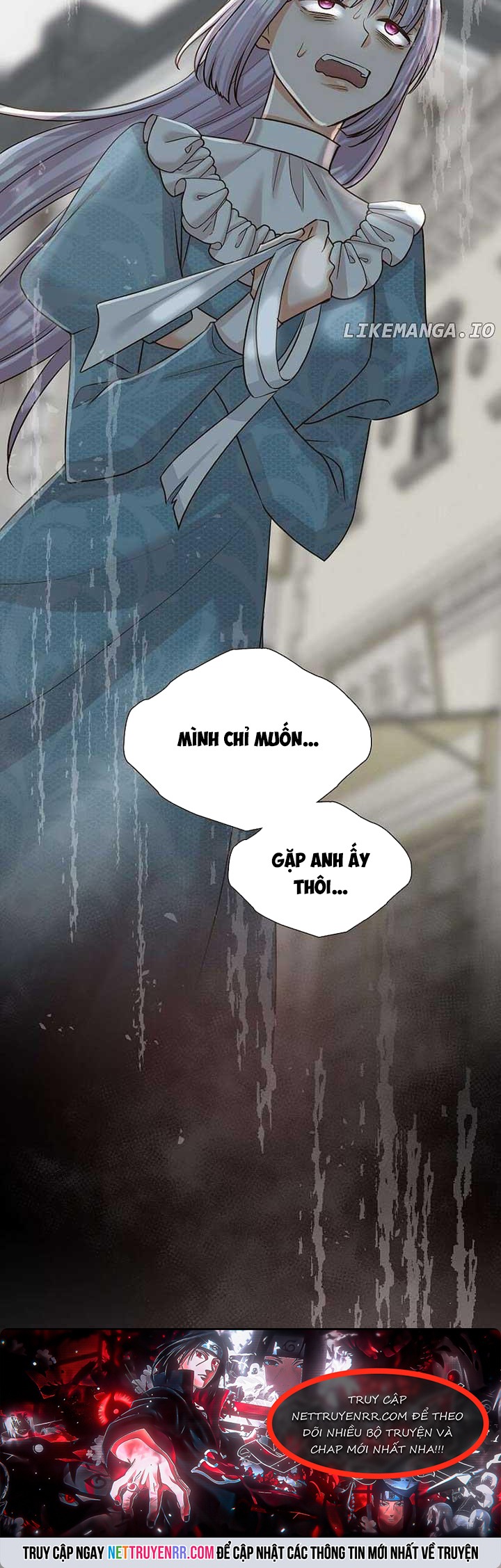 Cô Dâu Của Sói Trắng Chap 72 - Next Chap 73