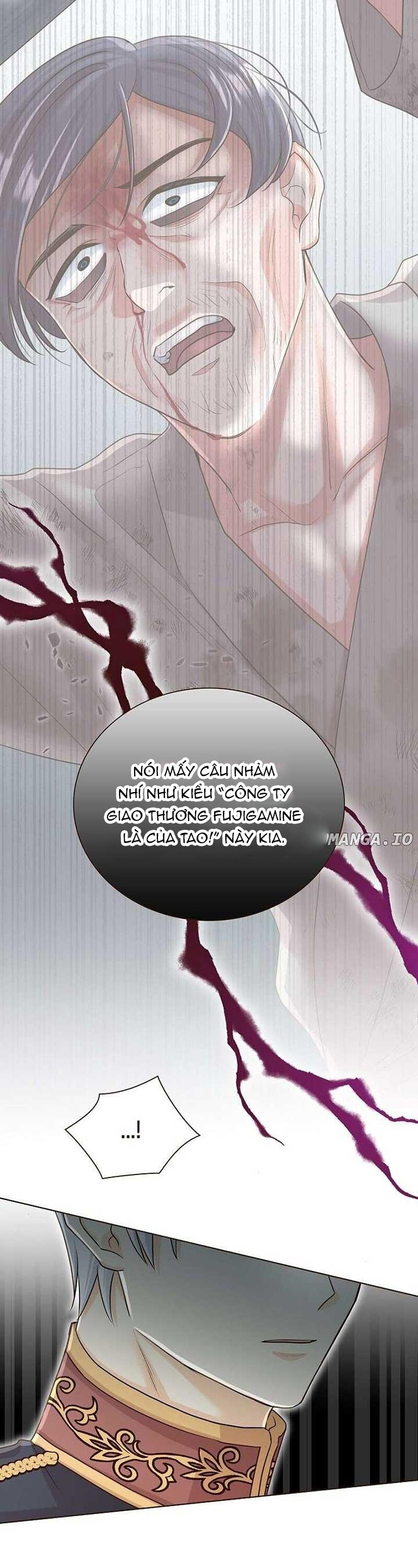 Cô Dâu Của Sói Trắng Chap 72 - Next Chap 73