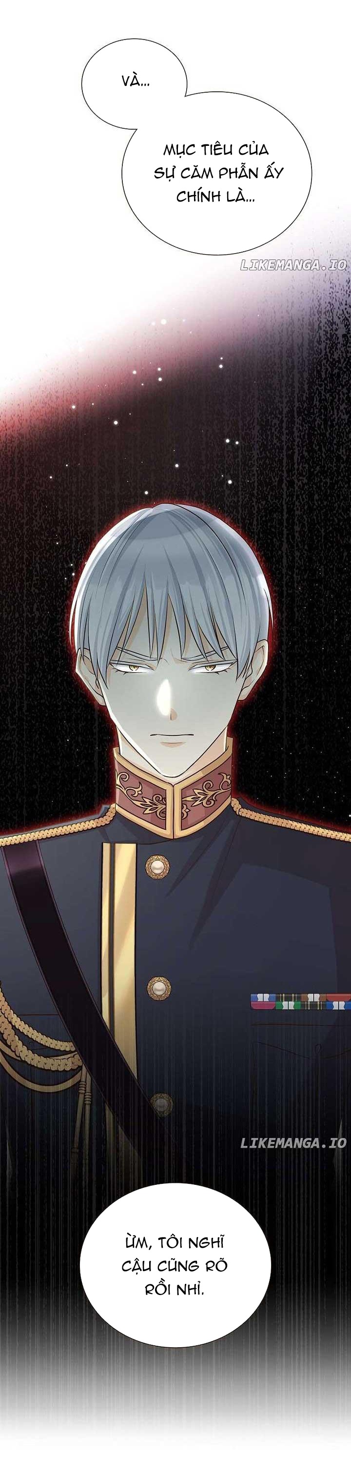 Cô Dâu Của Sói Trắng Chap 72 - Next Chap 73