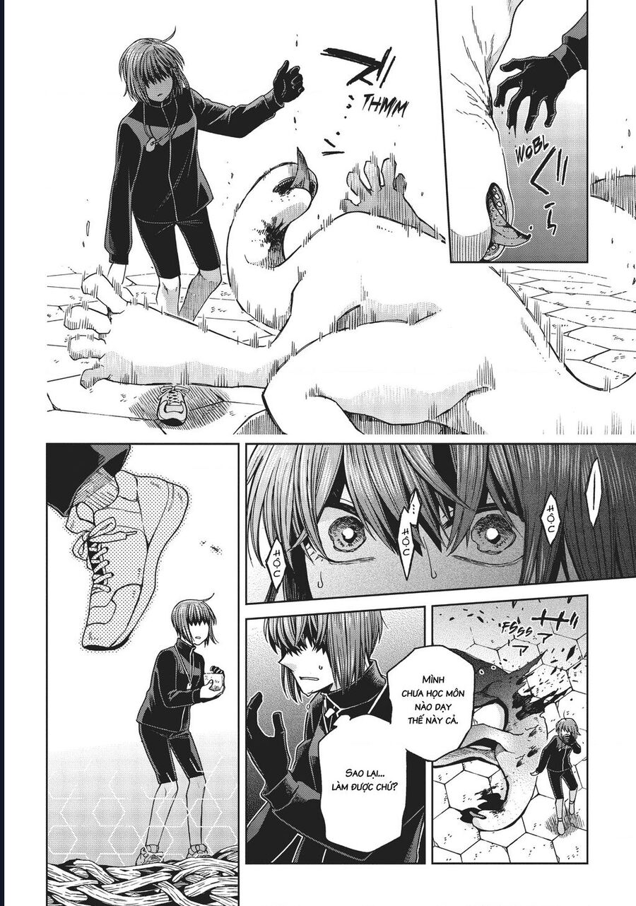 Cô Dâu Pháp Sư Chap 71 - Next Chap 72