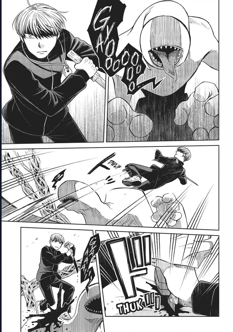 Cô Dâu Pháp Sư Chap 71 - Next Chap 72