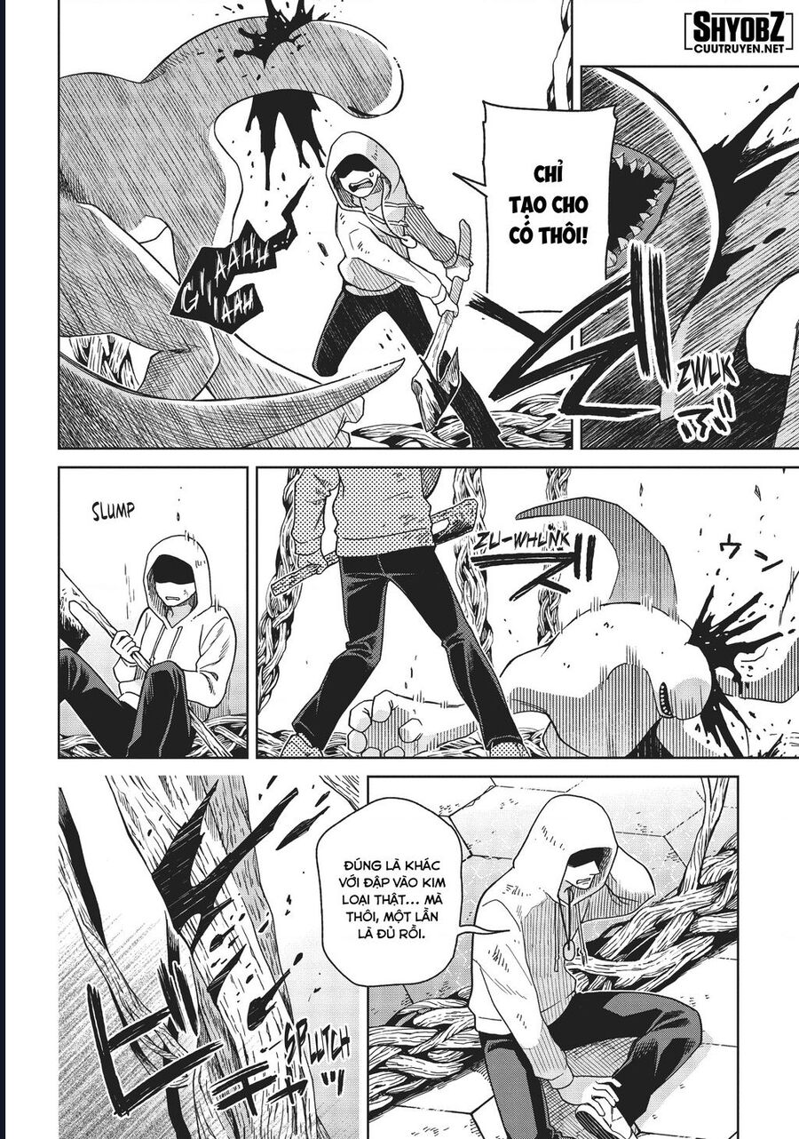 Cô Dâu Pháp Sư Chap 71 - Next Chap 72