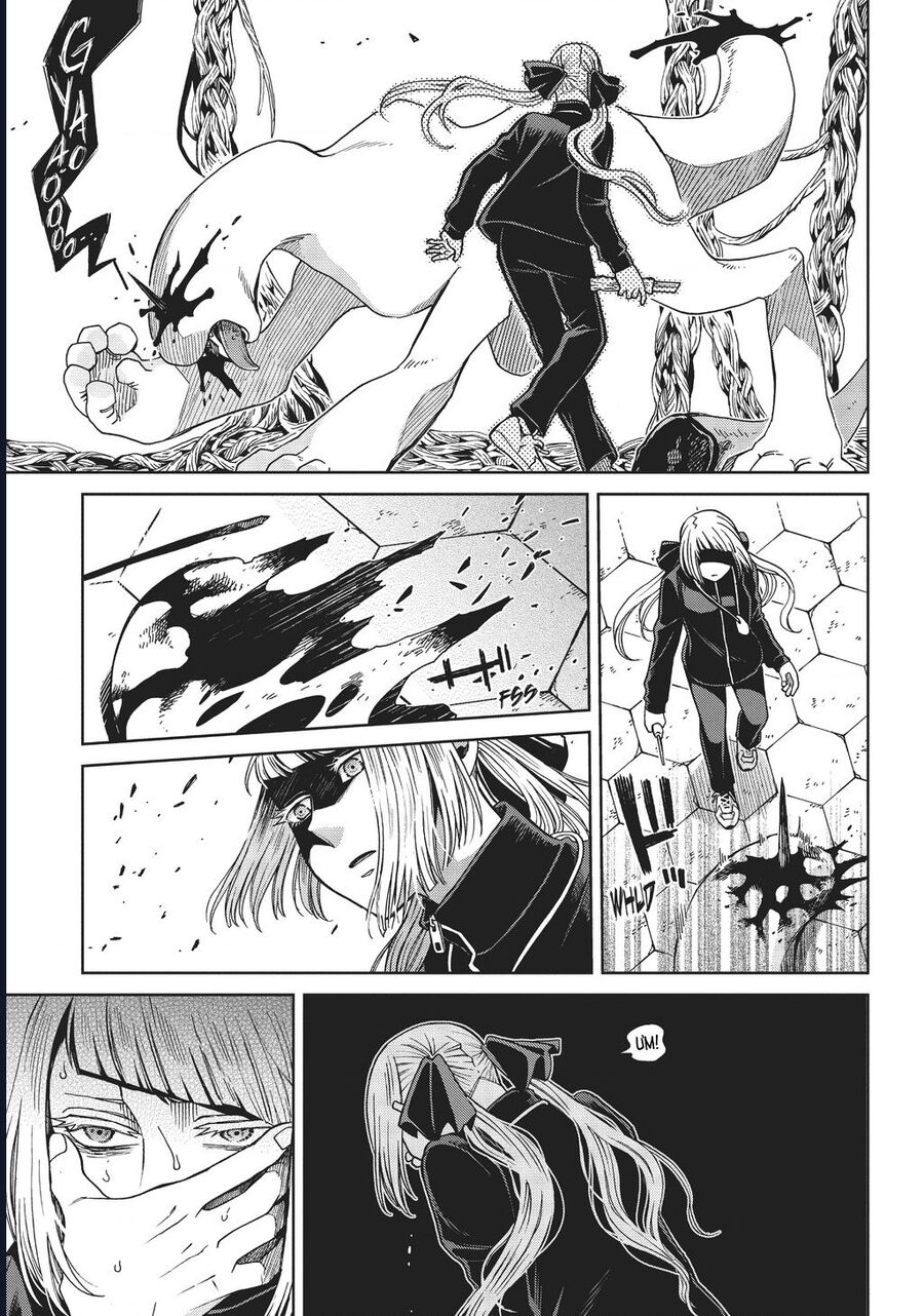 Cô Dâu Pháp Sư Chap 71 - Next Chap 72