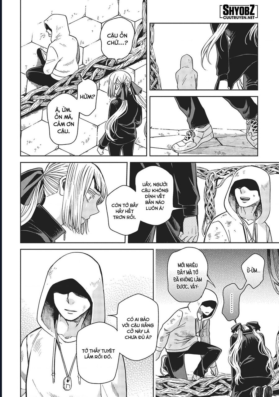 Cô Dâu Pháp Sư Chap 71 - Next Chap 72