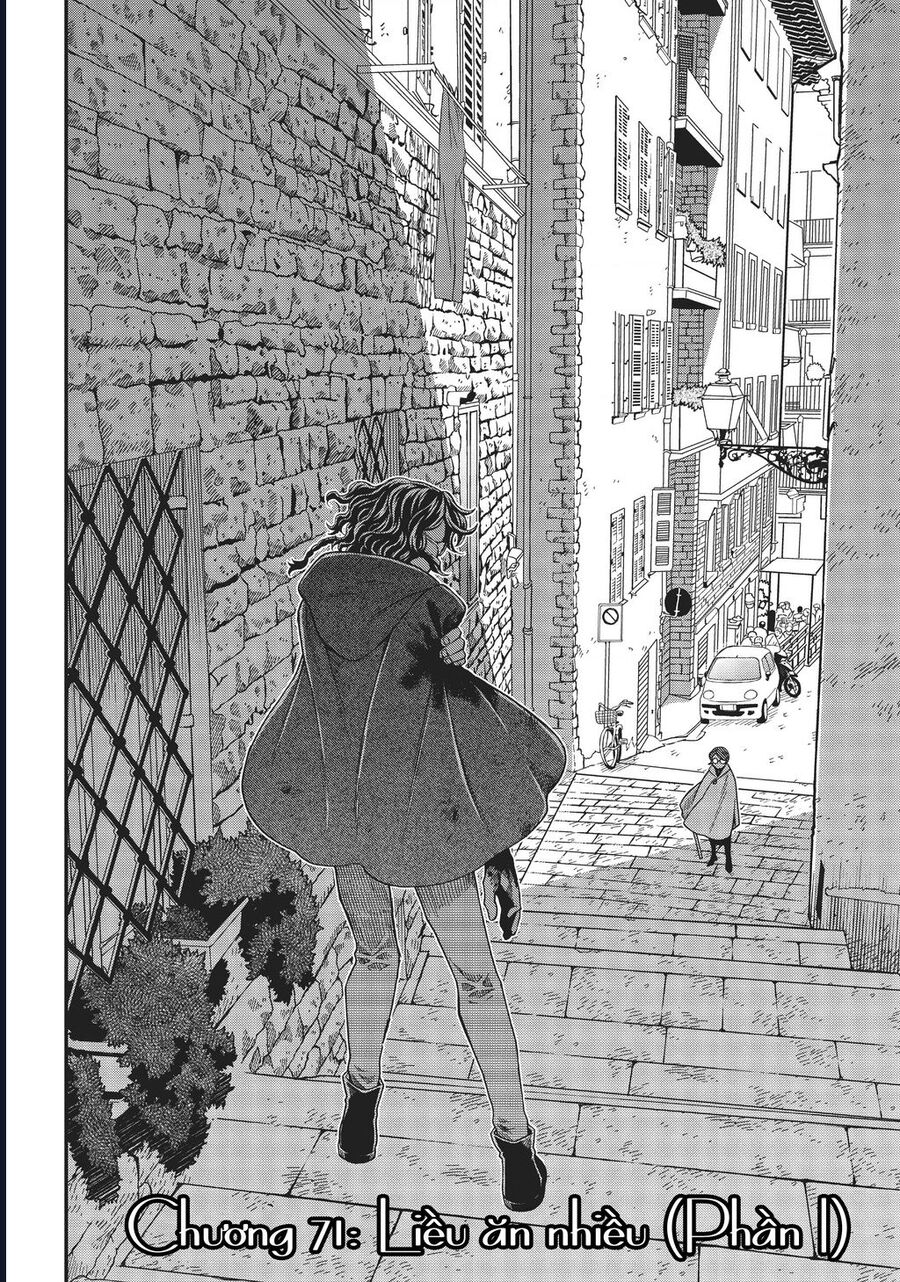 Cô Dâu Pháp Sư Chap 71 - Next Chap 72