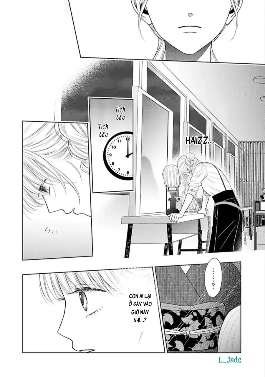 Cô Dâu Thế Thân Nhà Kuroda. Chap 1 - Next Chap 2