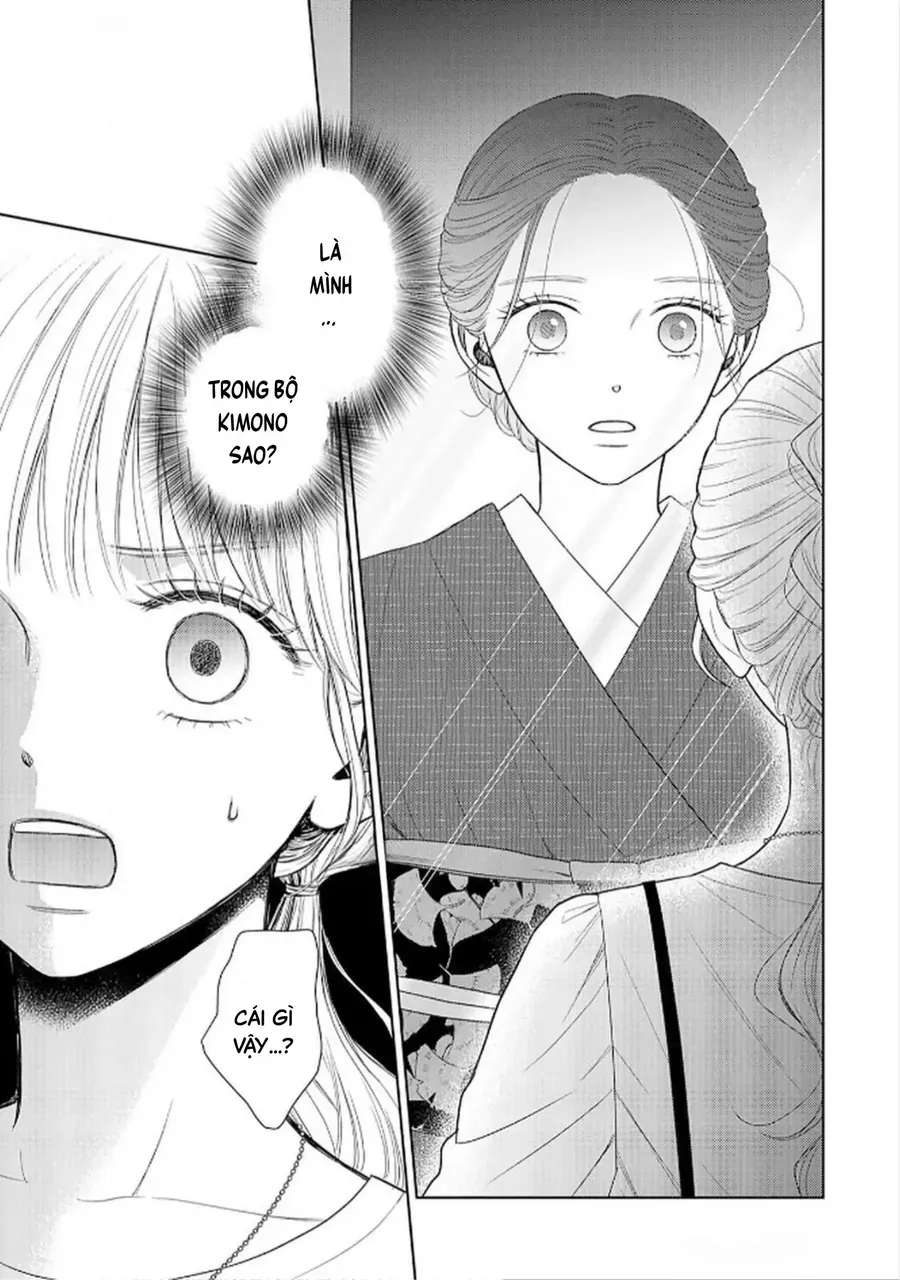 Cô Dâu Thế Thân Nhà Kuroda. Chap 1 - Next Chap 2