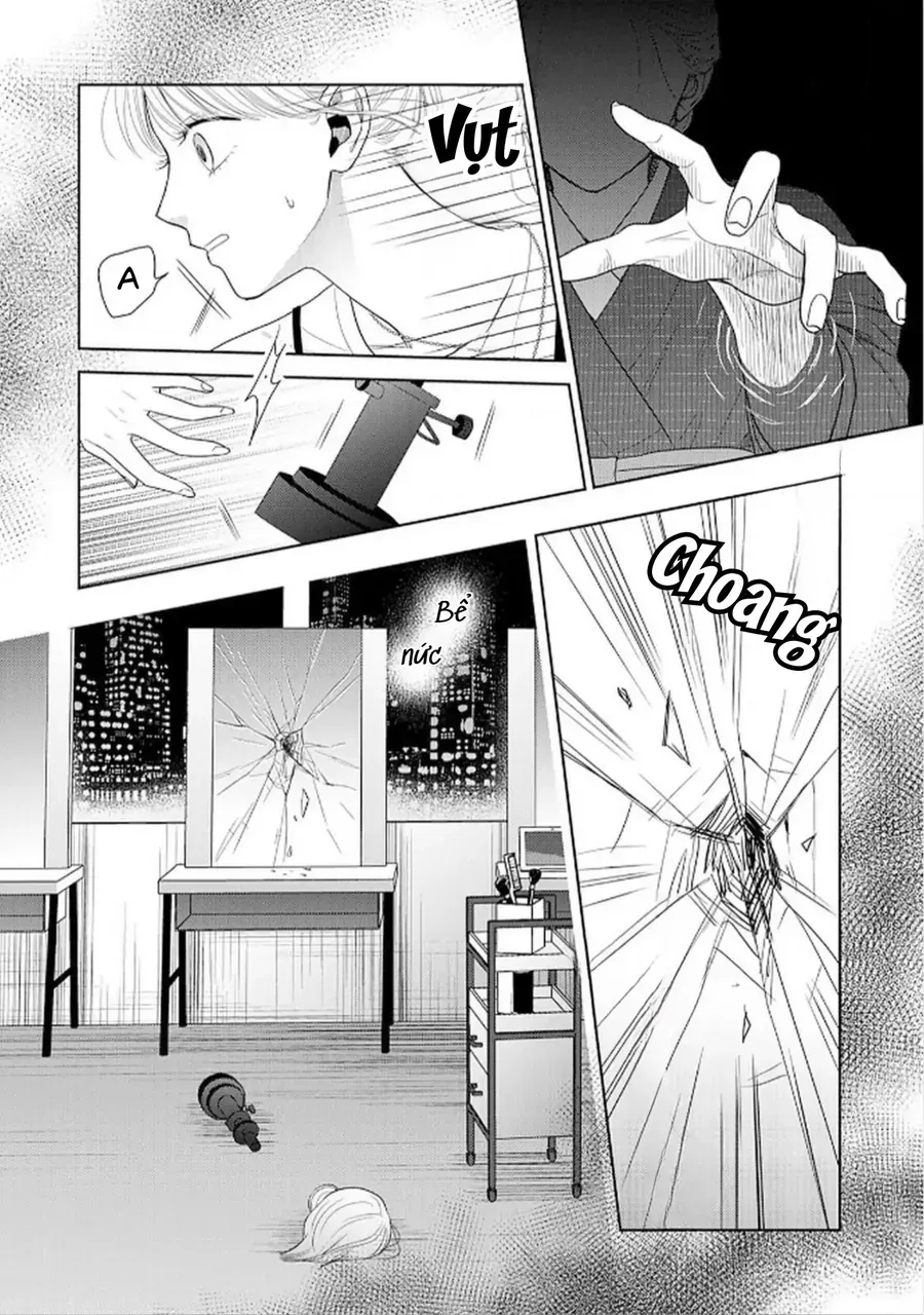 Cô Dâu Thế Thân Nhà Kuroda. Chap 1 - Next Chap 2