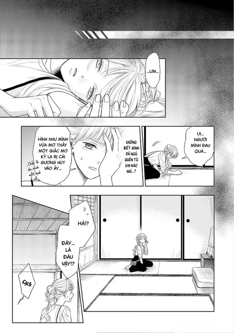 Cô Dâu Thế Thân Nhà Kuroda. Chap 1 - Next Chap 2