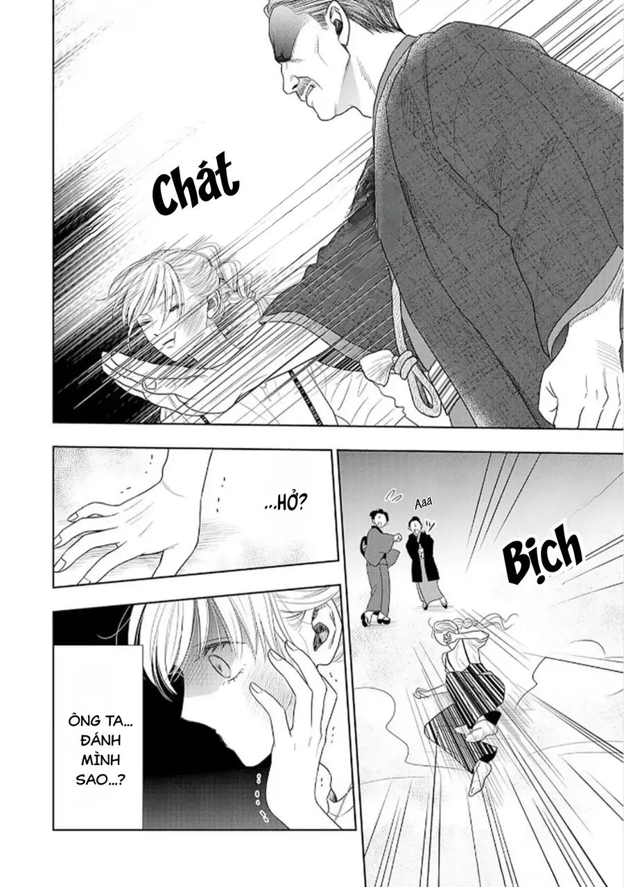 Cô Dâu Thế Thân Nhà Kuroda. Chap 1 - Next Chap 2