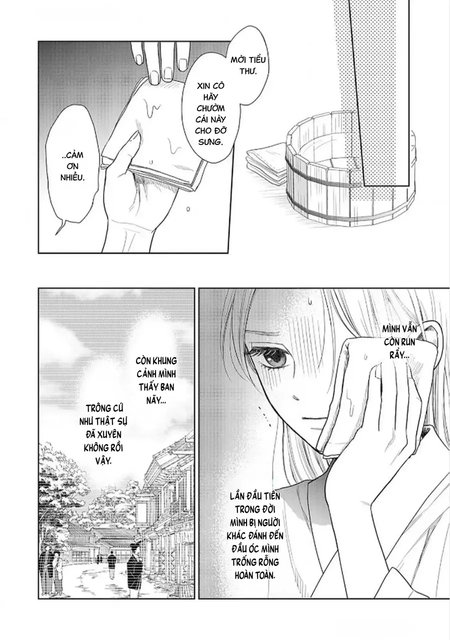 Cô Dâu Thế Thân Nhà Kuroda. Chap 1 - Next Chap 2