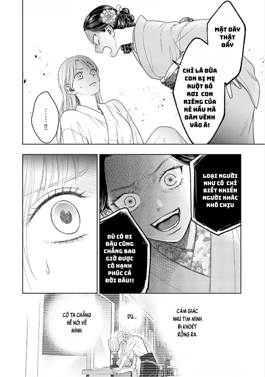 Cô Dâu Thế Thân Nhà Kuroda. Chap 1 - Next Chap 2