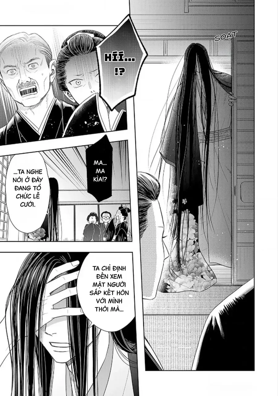 Cô Dâu Thế Thân Nhà Kuroda. Chap 1 - Next Chap 2