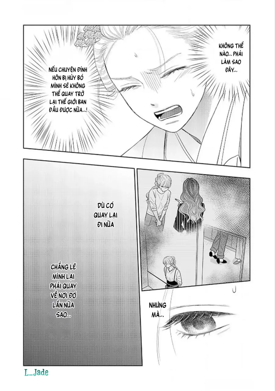 Cô Dâu Thế Thân Nhà Kuroda. Chap 1 - Next Chap 2