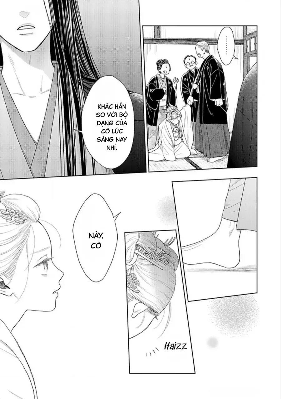 Cô Dâu Thế Thân Nhà Kuroda. Chap 1 - Next Chap 2