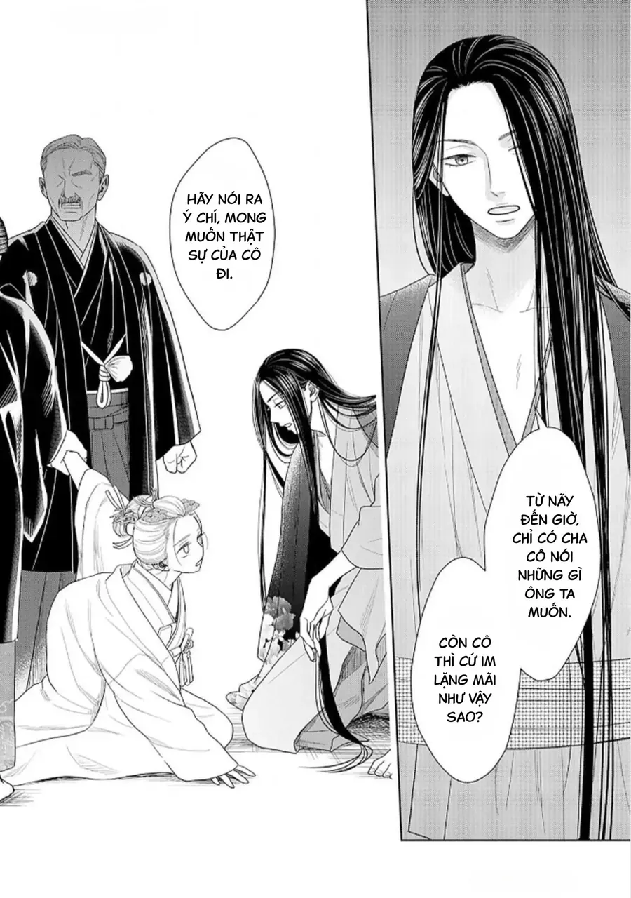 Cô Dâu Thế Thân Nhà Kuroda. Chap 1 - Next Chap 2