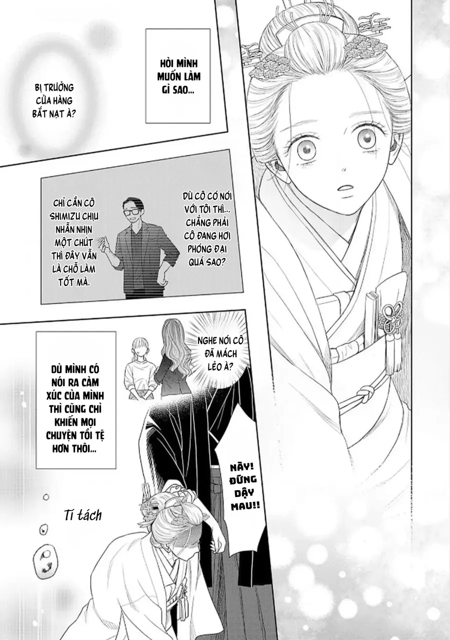 Cô Dâu Thế Thân Nhà Kuroda. Chap 1 - Next Chap 2