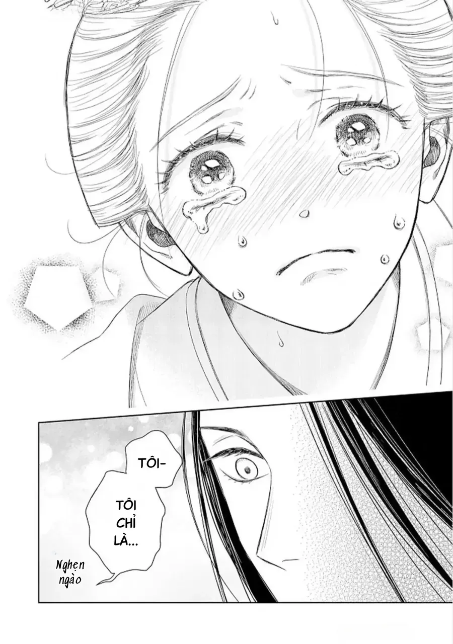 Cô Dâu Thế Thân Nhà Kuroda. Chap 1 - Next Chap 2