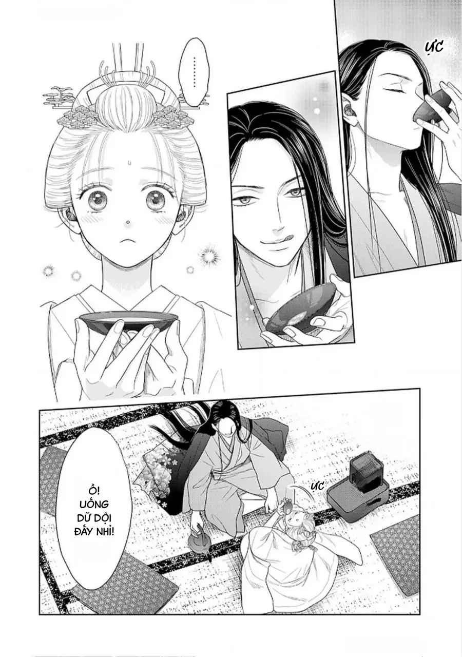 Cô Dâu Thế Thân Nhà Kuroda. Chap 1 - Next Chap 2