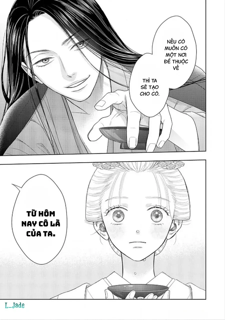 Cô Dâu Thế Thân Nhà Kuroda. Chap 1 - Next Chap 2