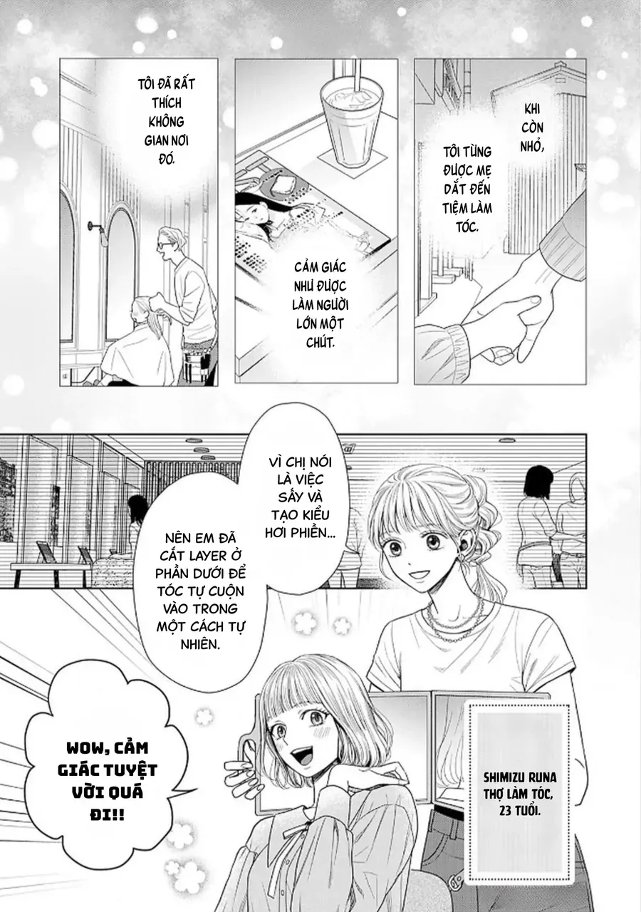 Cô Dâu Thế Thân Nhà Kuroda. Chap 1 - Next Chap 2