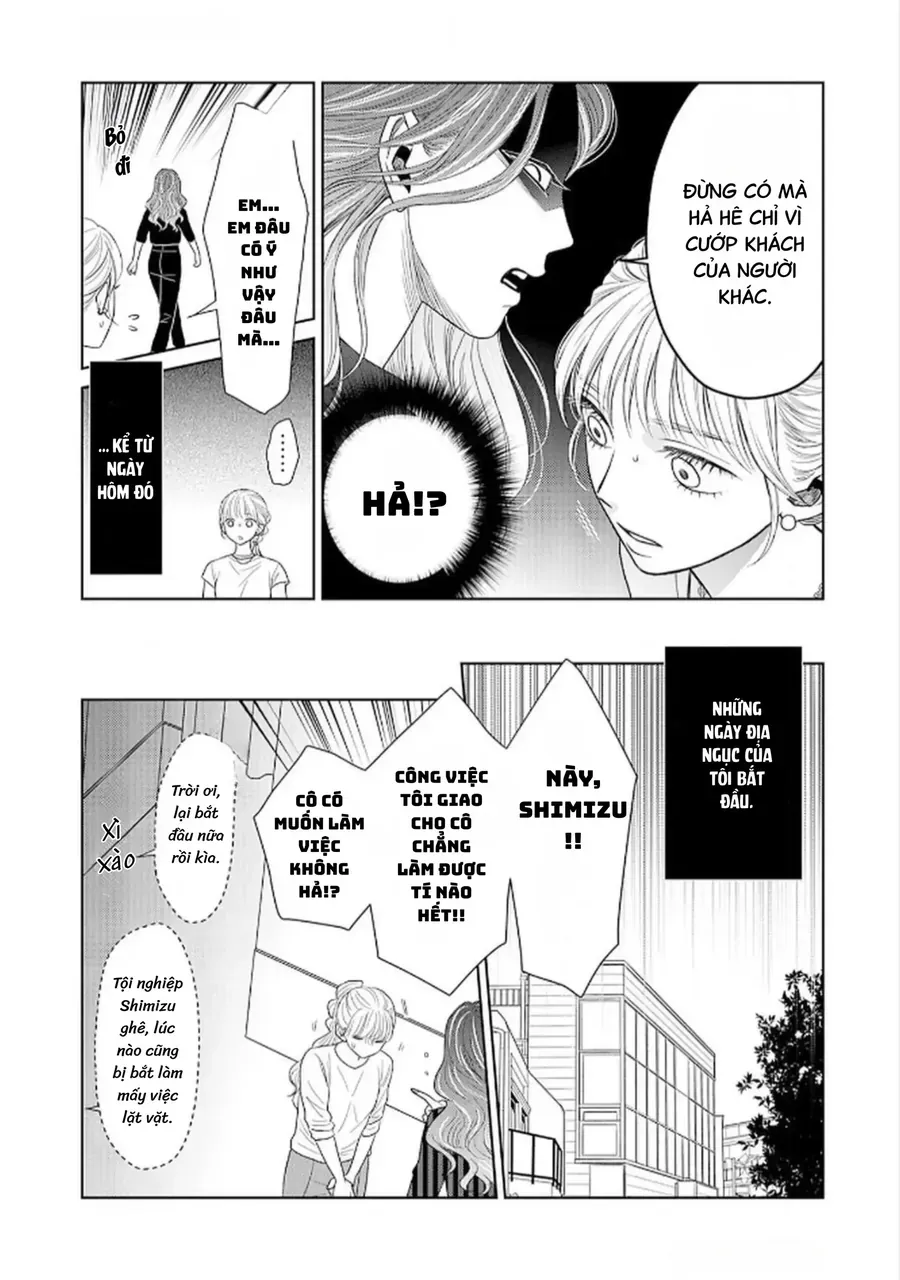 Cô Dâu Thế Thân Nhà Kuroda. Chap 1 - Next Chap 2