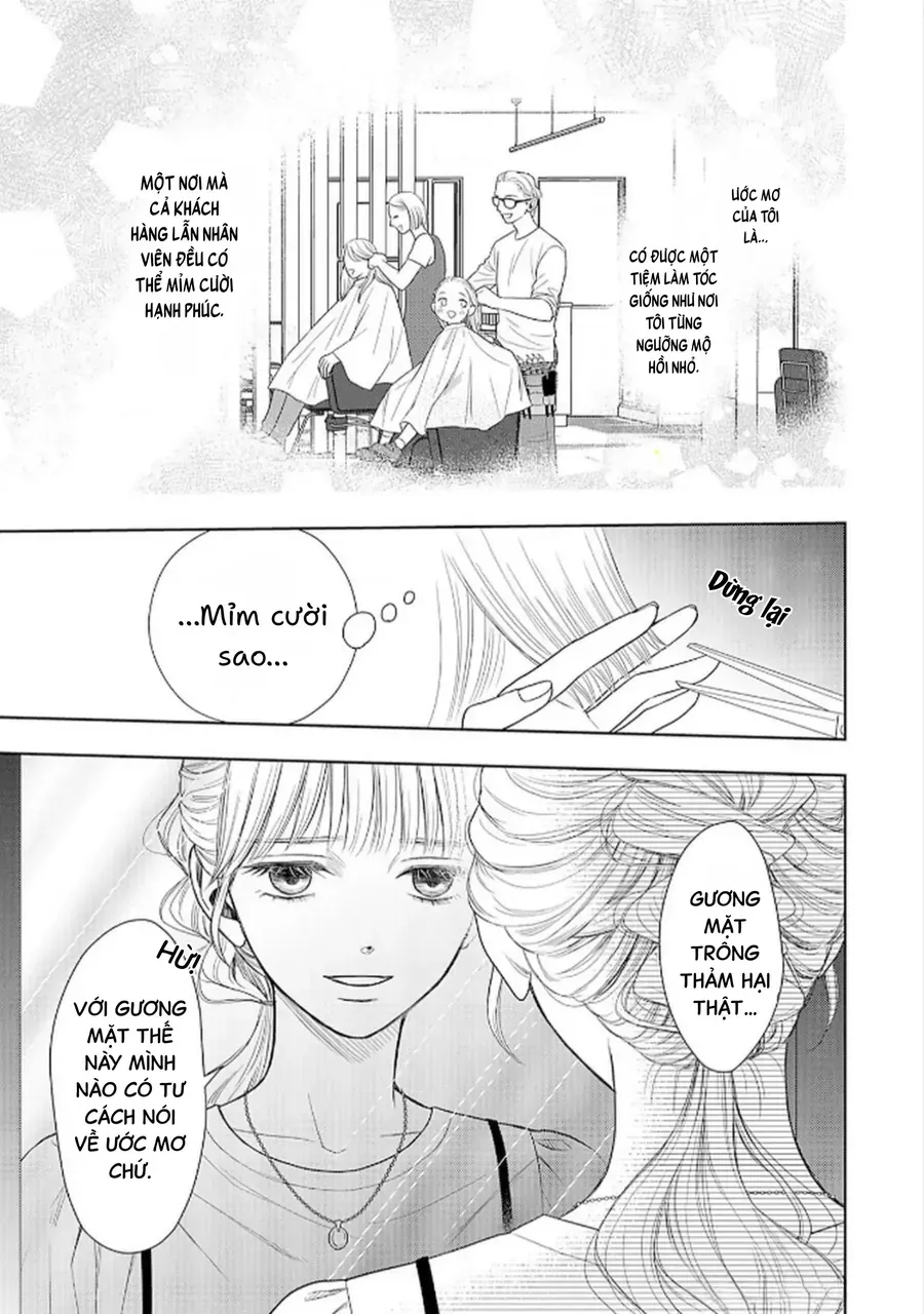 Cô Dâu Thế Thân Nhà Kuroda. Chap 1 - Next Chap 2
