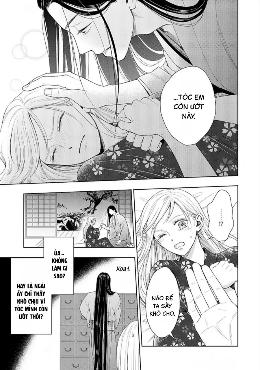 Cô Dâu Thế Thân Nhà Kuroda. Chap 2 - Next Chap 3