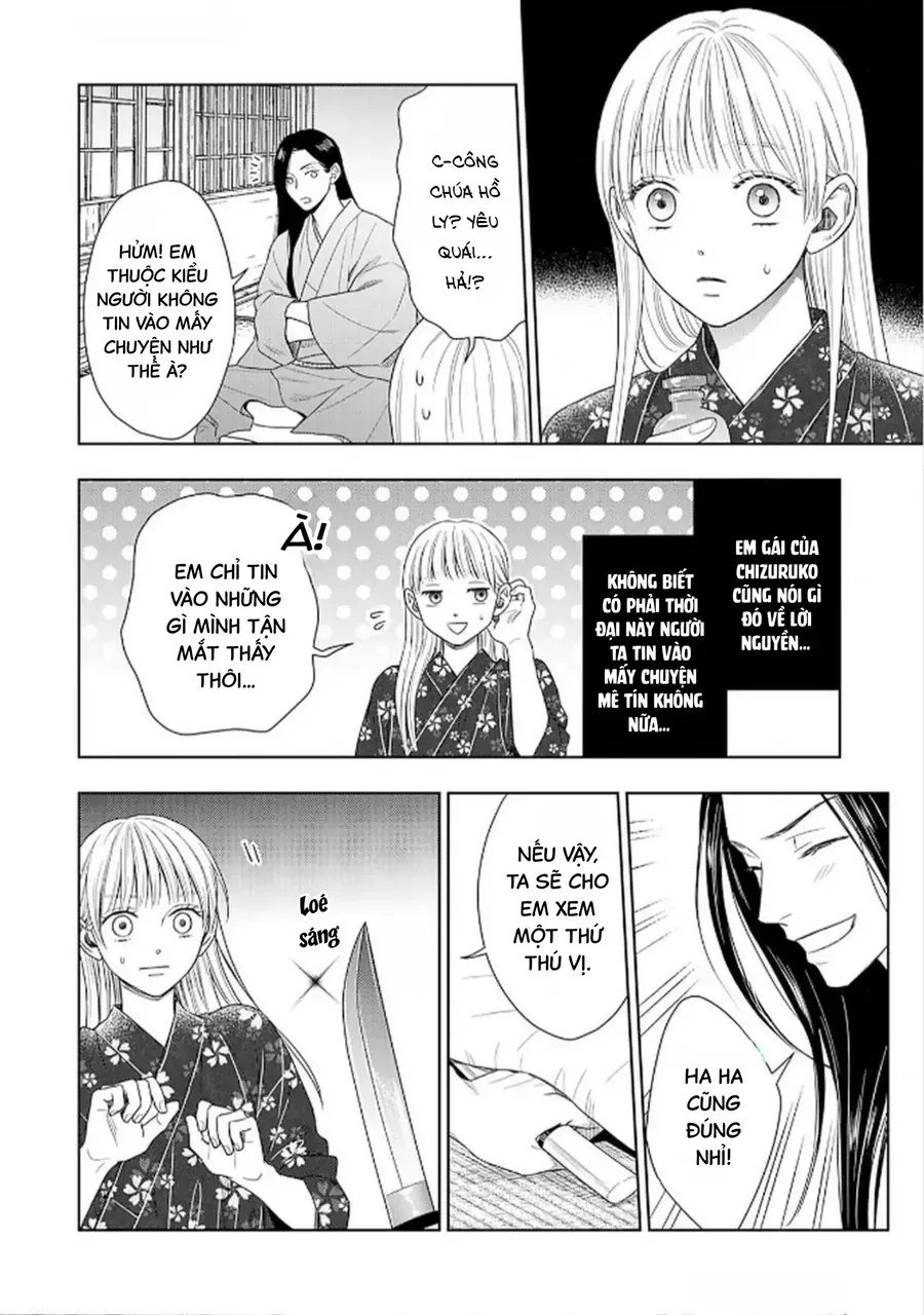 Cô Dâu Thế Thân Nhà Kuroda. Chap 2 - Next Chap 3