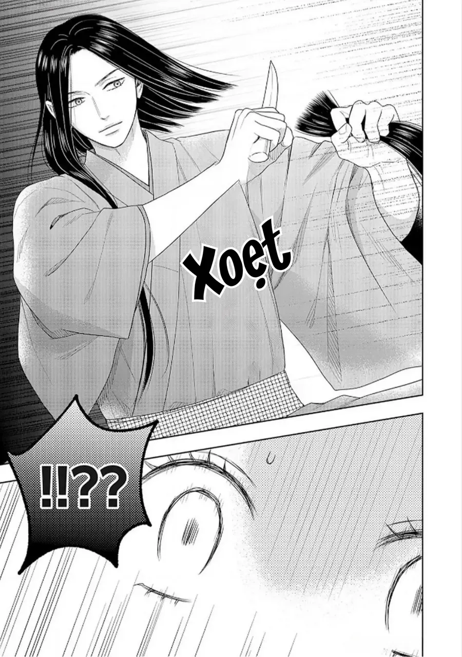 Cô Dâu Thế Thân Nhà Kuroda. Chap 2 - Next Chap 3