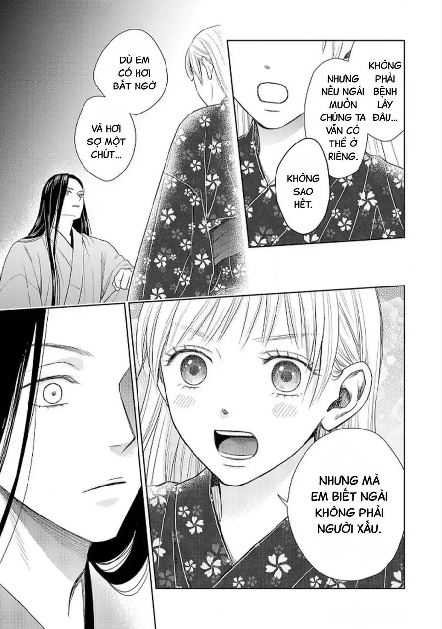 Cô Dâu Thế Thân Nhà Kuroda. Chap 2 - Next Chap 3