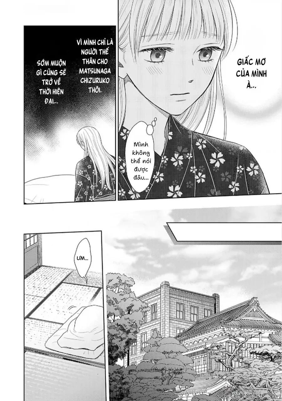 Cô Dâu Thế Thân Nhà Kuroda. Chap 2 - Next Chap 3